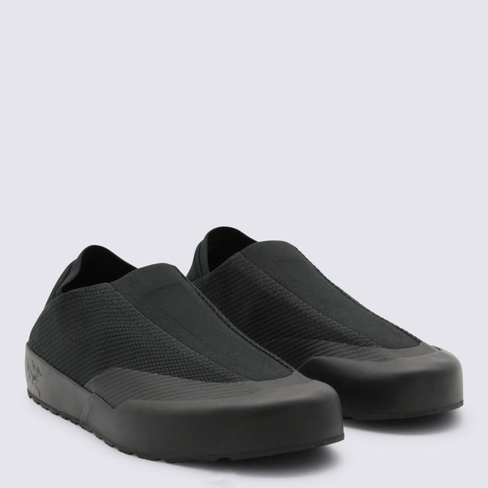 Arc*teryx Sneakers Black _cover Tex/el Sole El