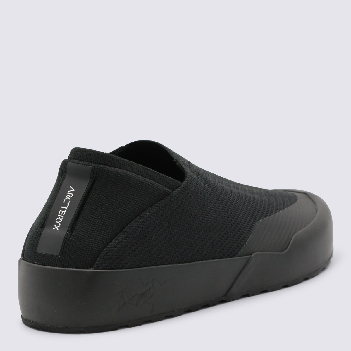 Arc*teryx Sneakers Black _cover Tex/el Sole El