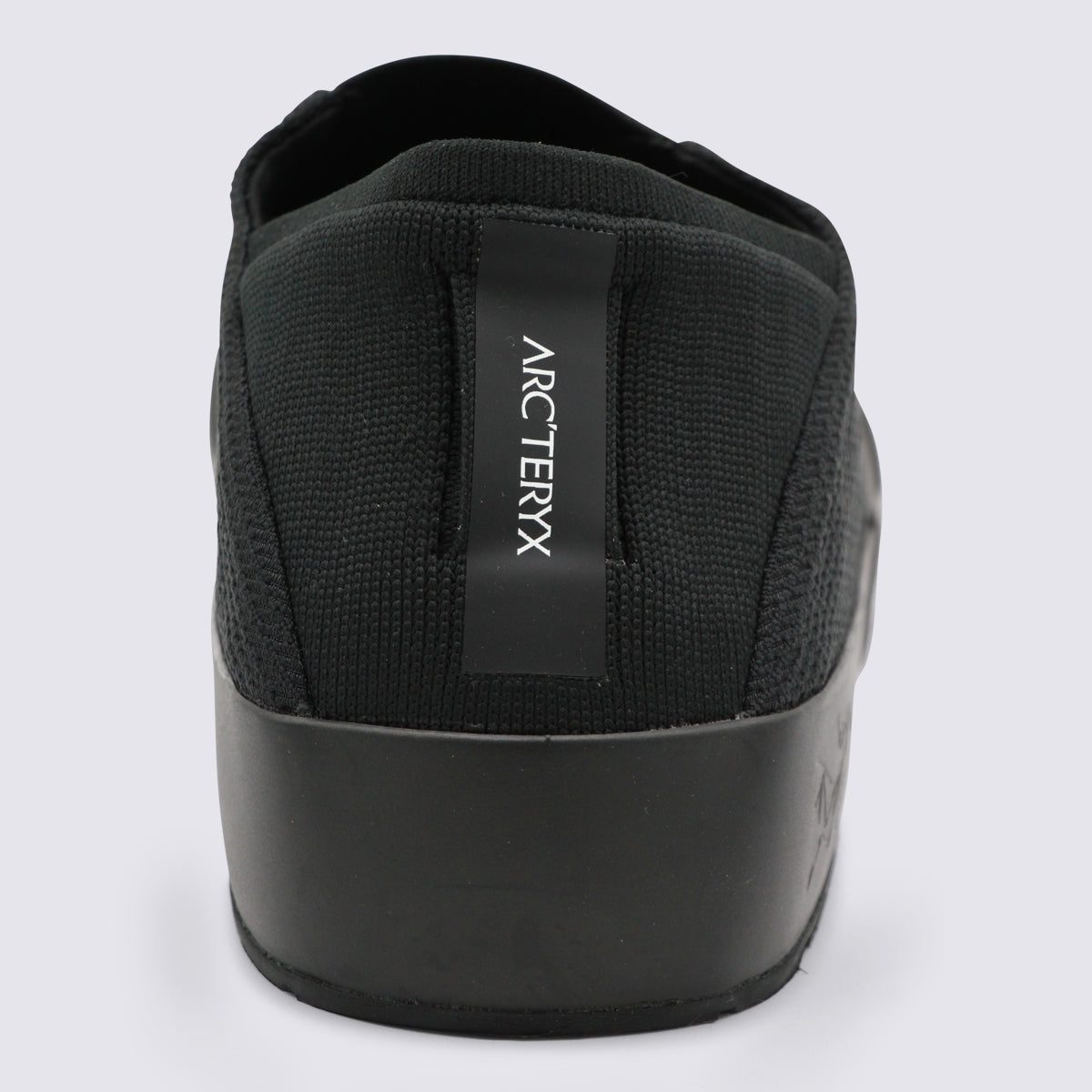 Arc*teryx Sneakers Black _cover Tex/el Sole El