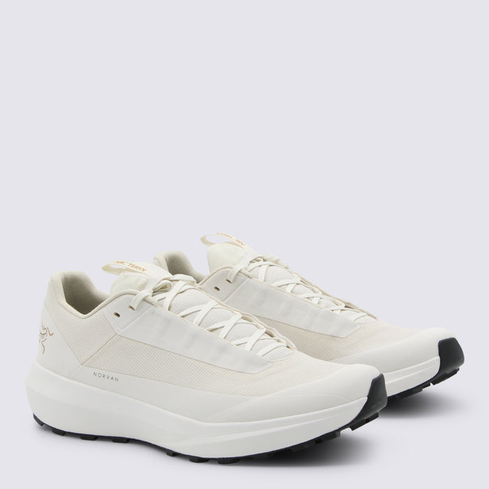 Arc*teryx Sneakers Arctic Silk/arctic Silk _cover Tex/el Sole El