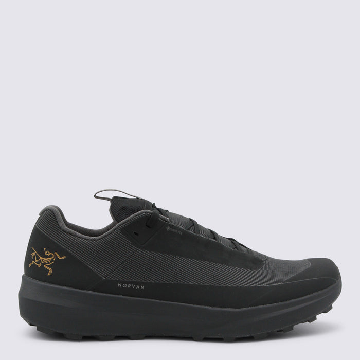 Arc*teryx Sneakers Black _cover Tex/el Sole El