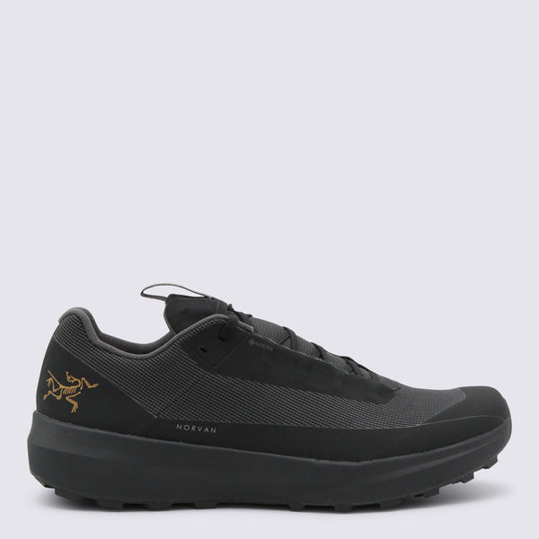 Arc*Teryx Mesh sneaker in black