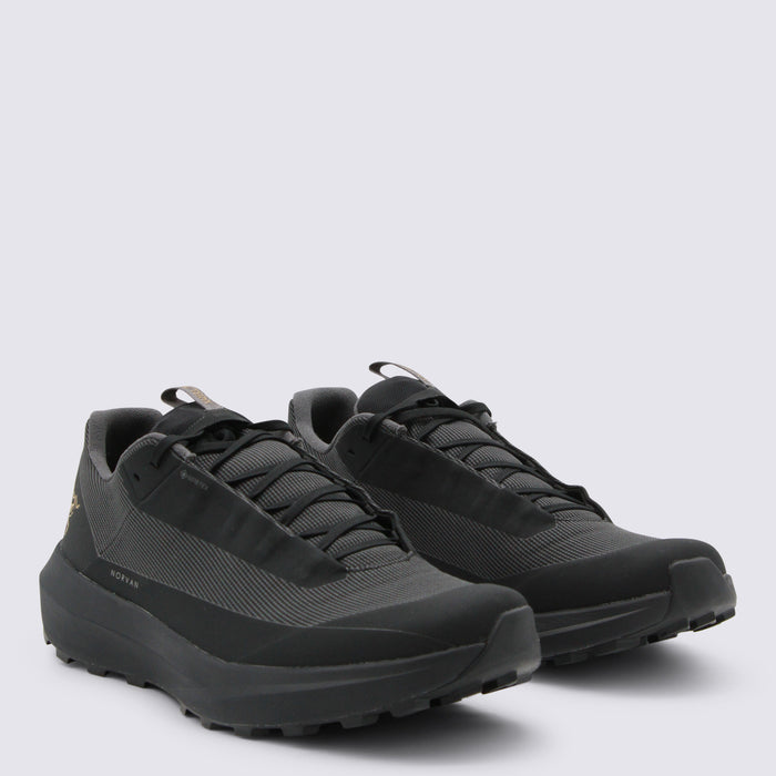 Arc*teryx Sneakers Black _cover Tex/el Sole El