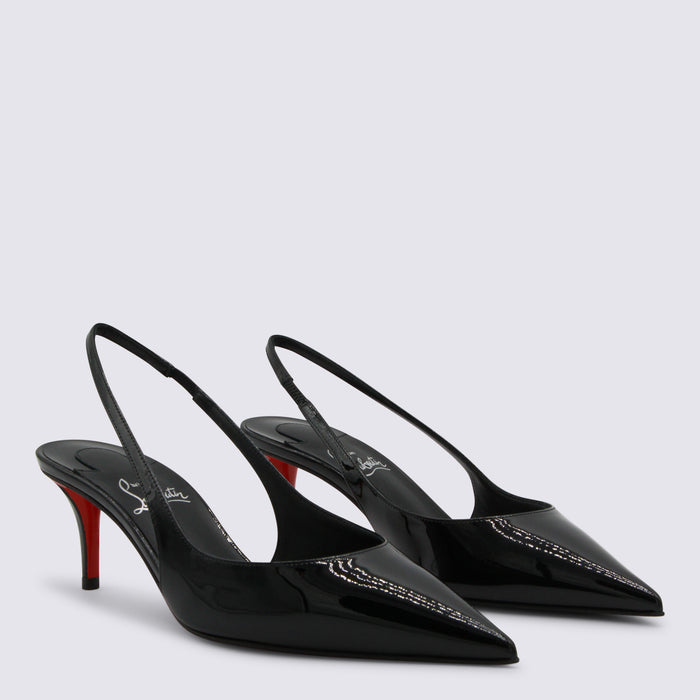 Christian Louboutin With Heel Black _le