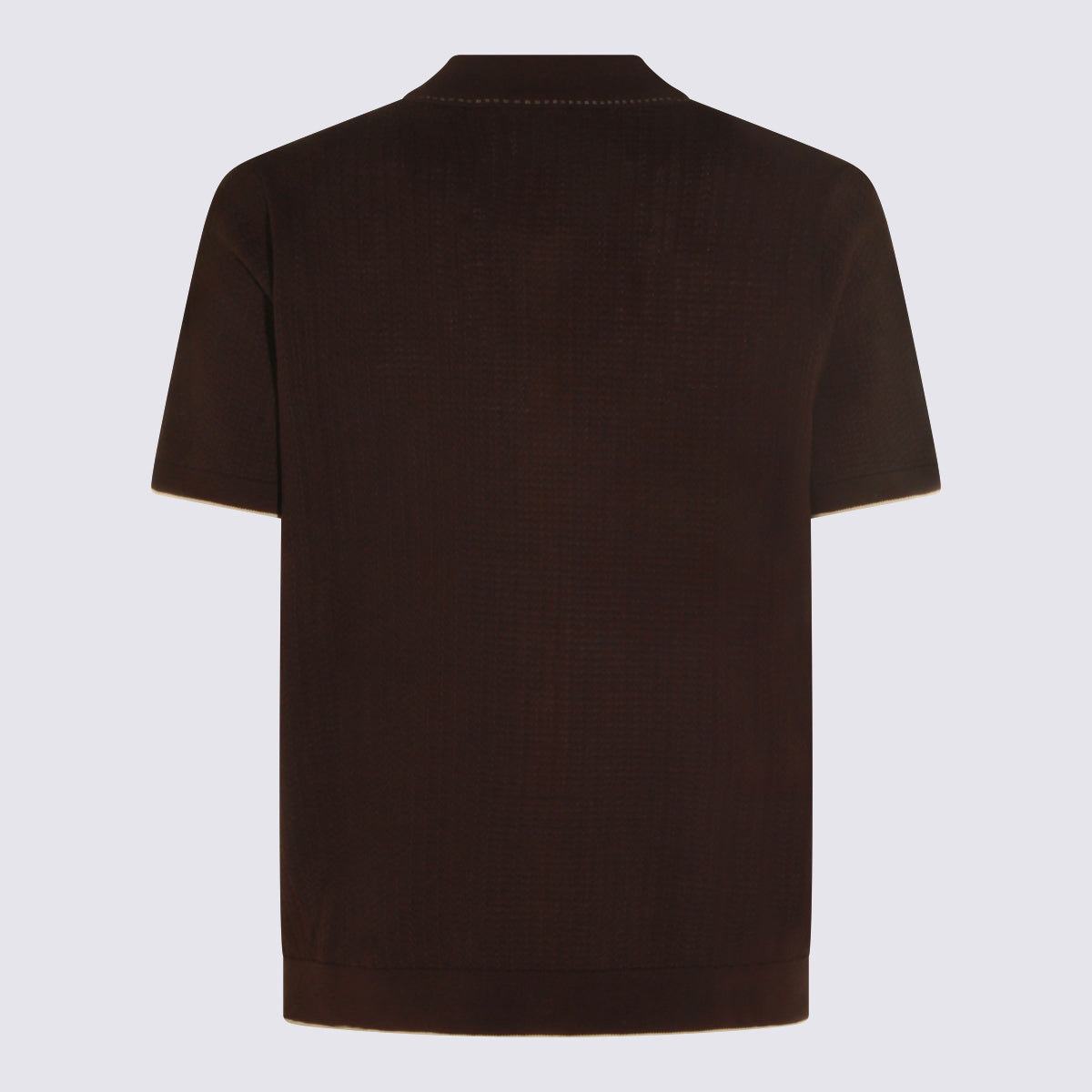 Nn.07 Shirts Deep Truffle _co
