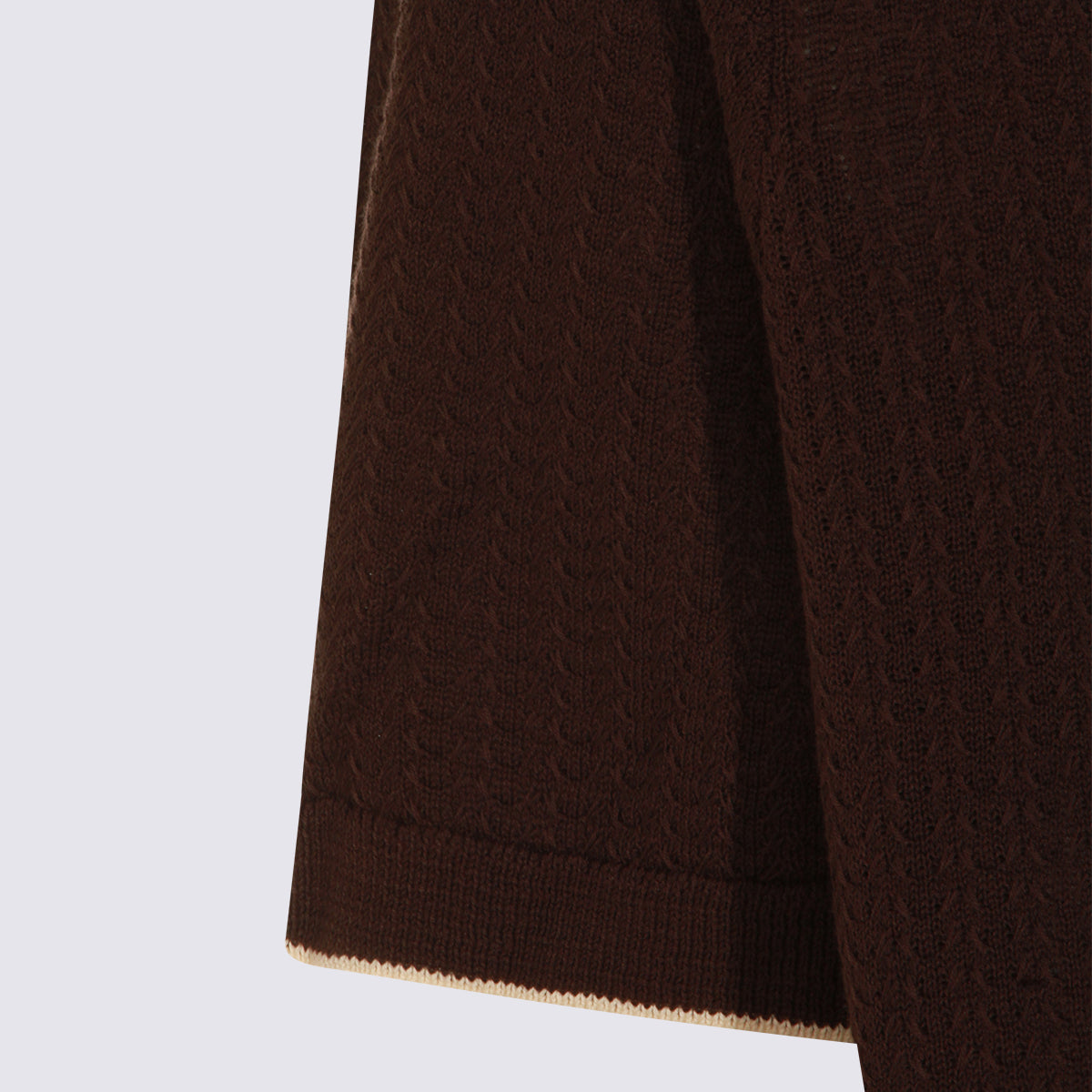 Nn.07 Shirts Deep Truffle _co