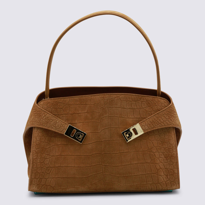 Ferragamo Bags Beige _le