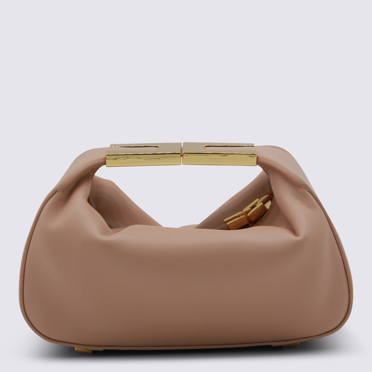 Elisabetta Franchi Bags Nude Plpu