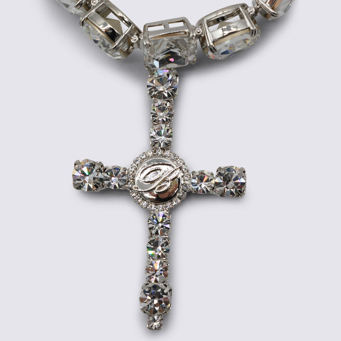 Blumarine Bijoux Crystal _brass Me