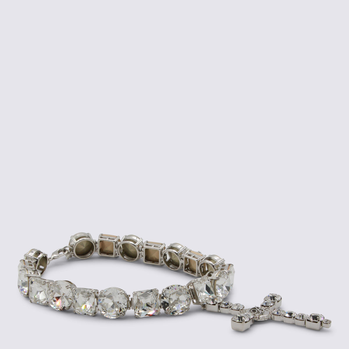 Blumarine Bijoux Crystal _brass Me