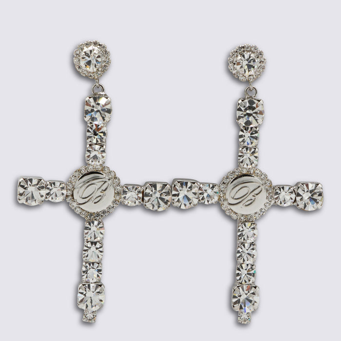Blumarine Bijoux Crystal _brass Me