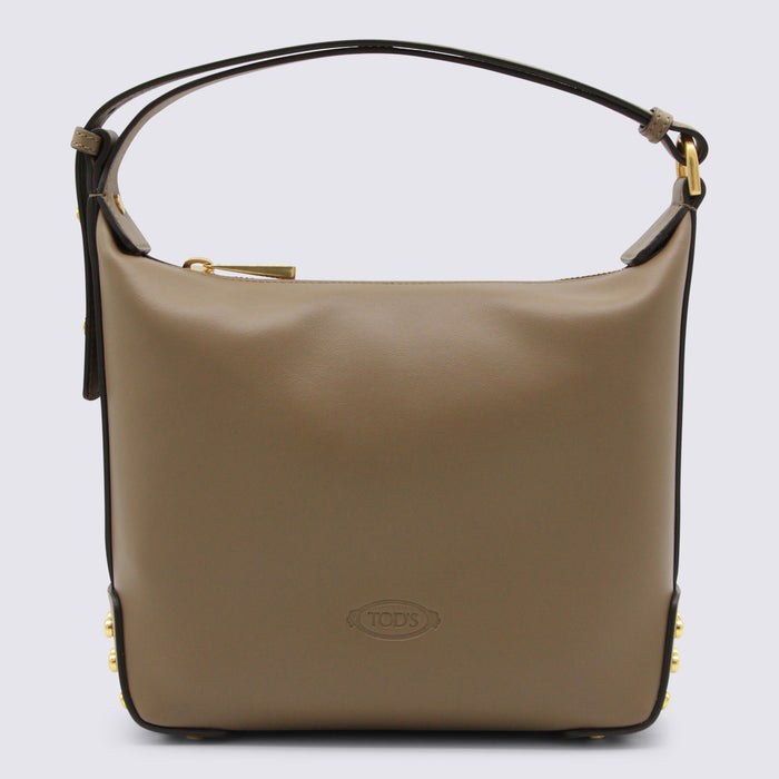 Tods Bags Dove Grey _le