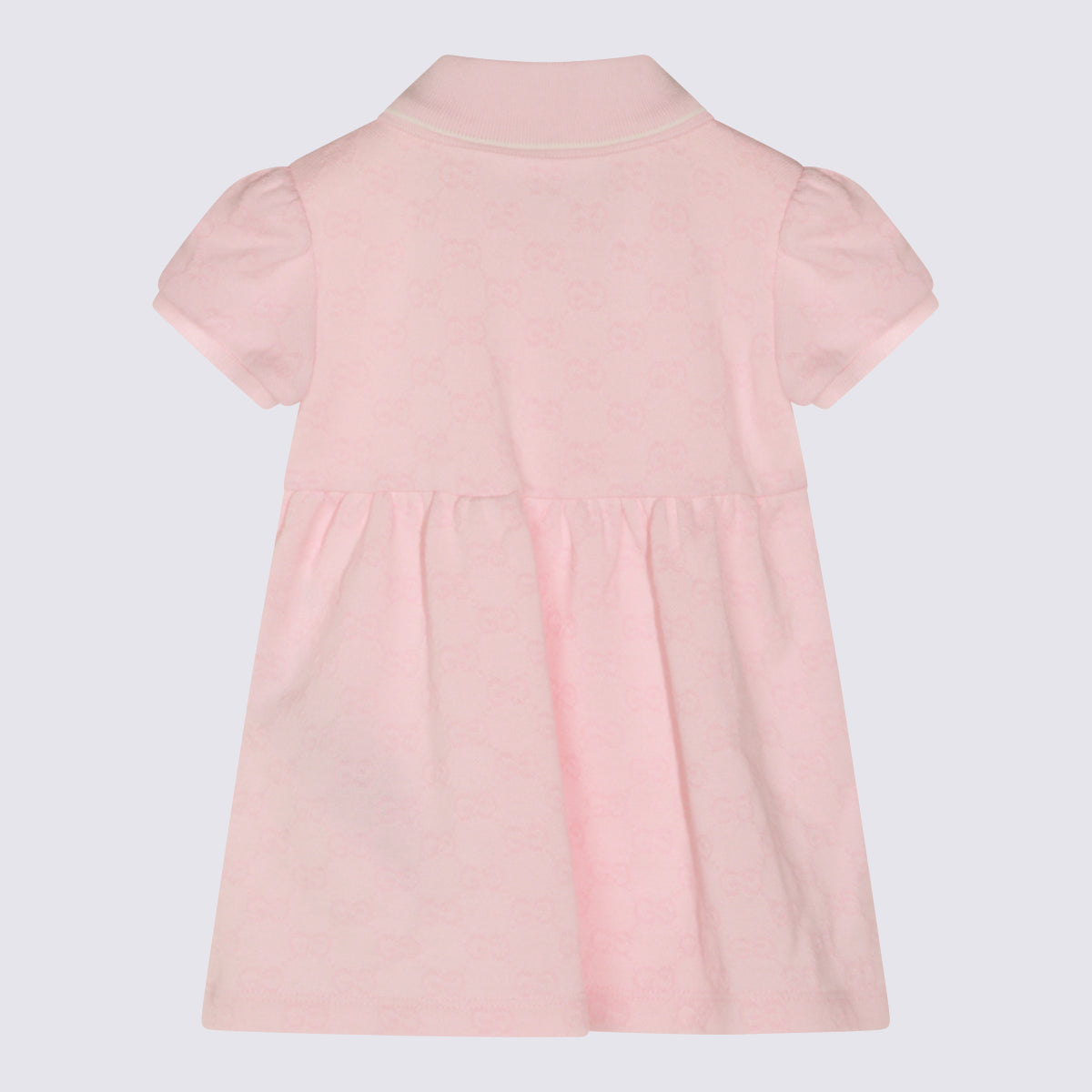 Gucci Dresses Baby Pink _100 % Co