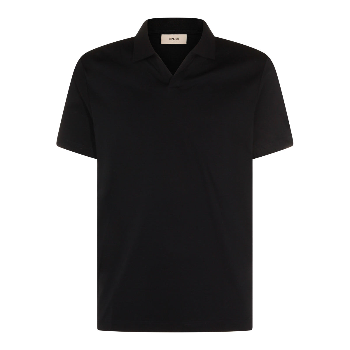 NN.07 T-shirts and Polos Blue _co