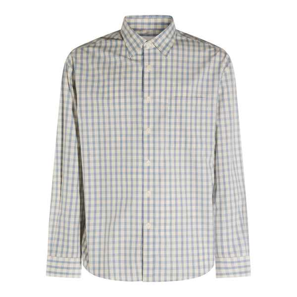 Nn.07 100% Cotton shirt in beige