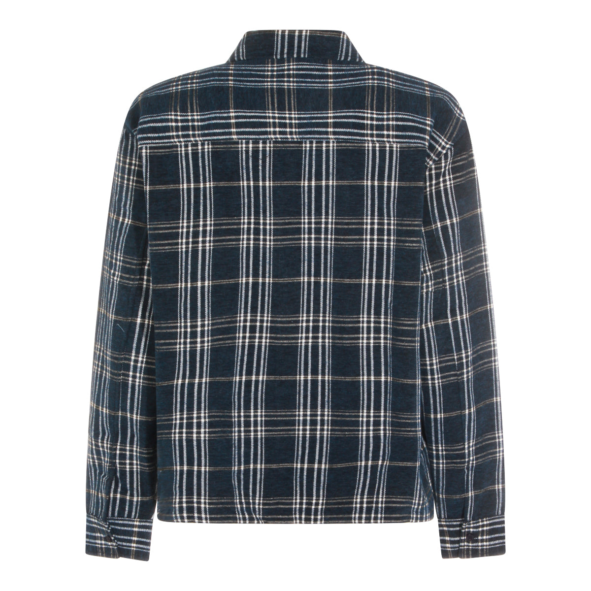 Daily Paper Uomo Shirts Briliant Blue _co Pl