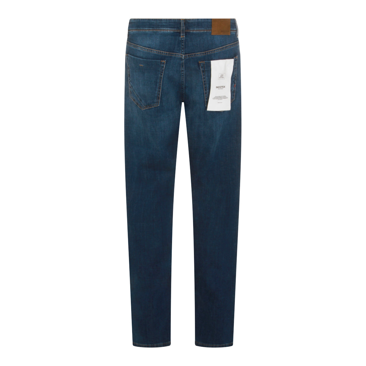 INCOTEX BLUE DIVISION Jeans Mid Co Ea