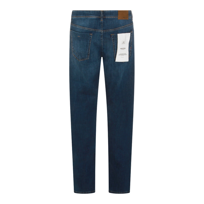 INCOTEX BLUE DIVISION Jeans Mid Co Ea