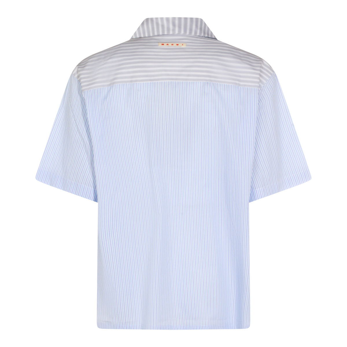 Marni Shirts Red _100 % Co