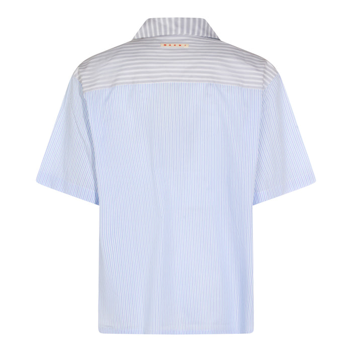 Marni Shirts Red _100 % Co