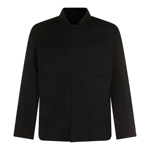 Nine In The Morning 56% Wool jacket in black