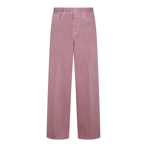 Nine In The Morning 100% Cotton jeans in pink