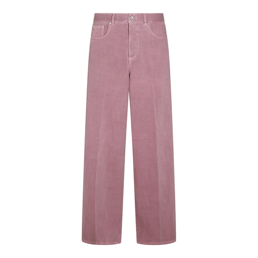 Nine In The Morning 100% Cotton jeans in pink