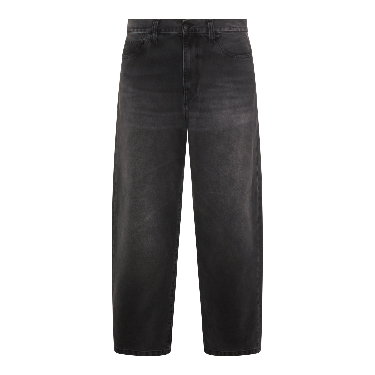 Carhartt WIP Jeans Black Worn