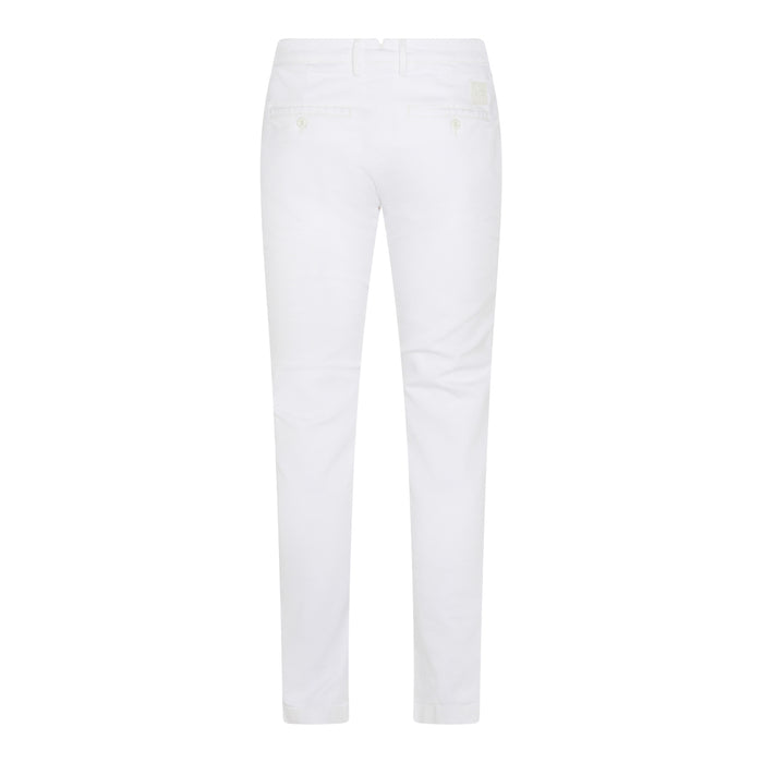 Jacob Cohen Trousers Beige _co Em Ea
