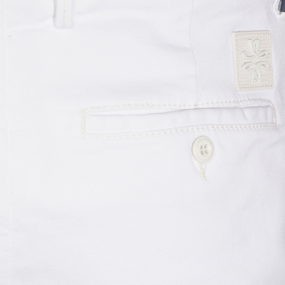 Jacob Cohen Trousers Beige _co Em Ea