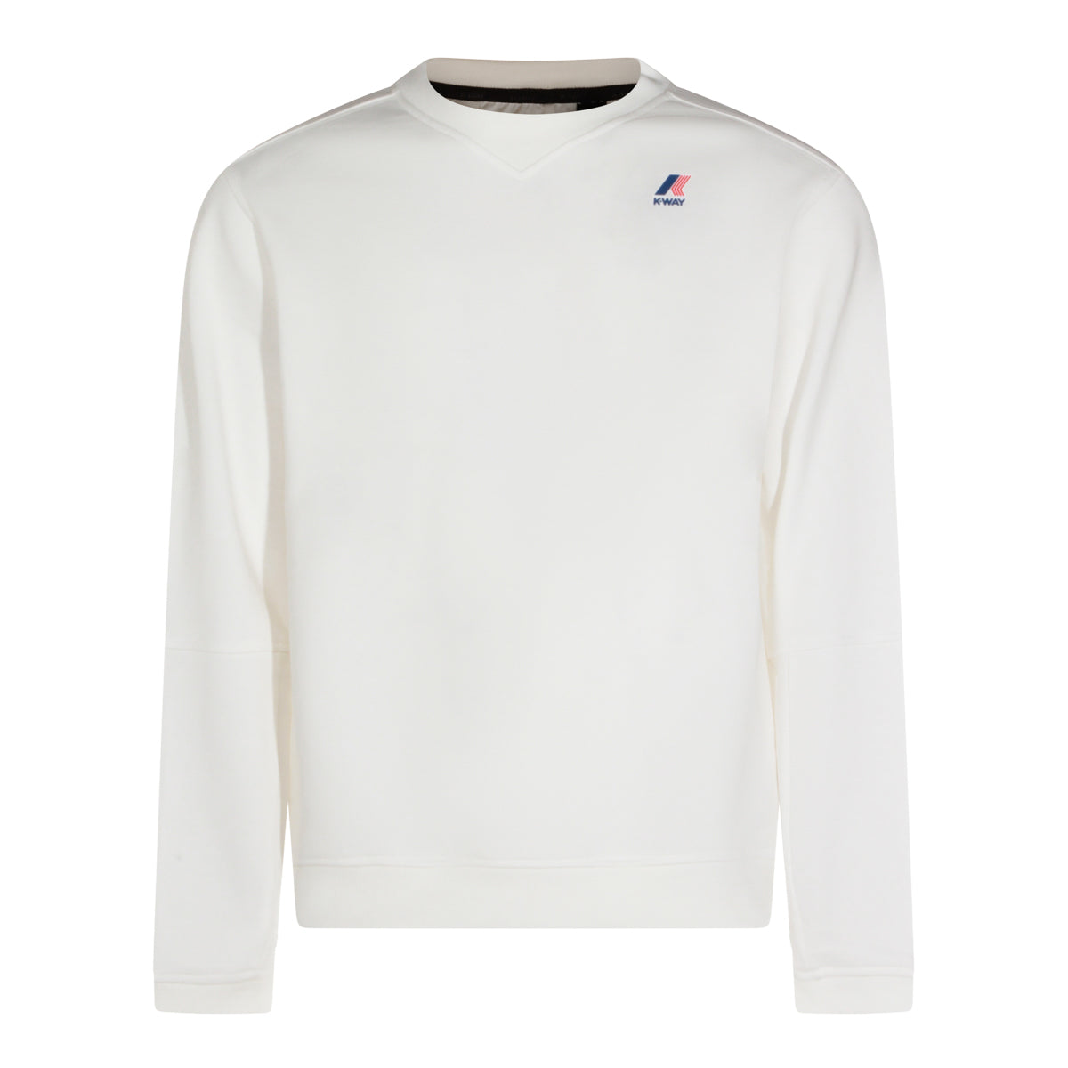 K-Way Sweaters White Co Pl