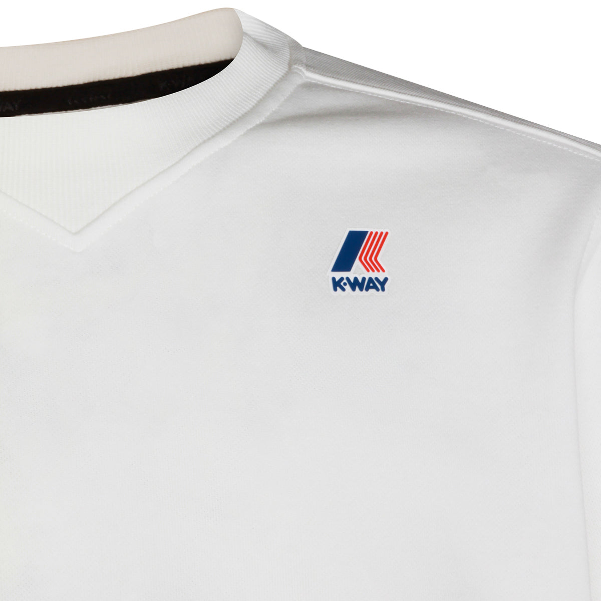 K-Way Sweaters White Co Pl