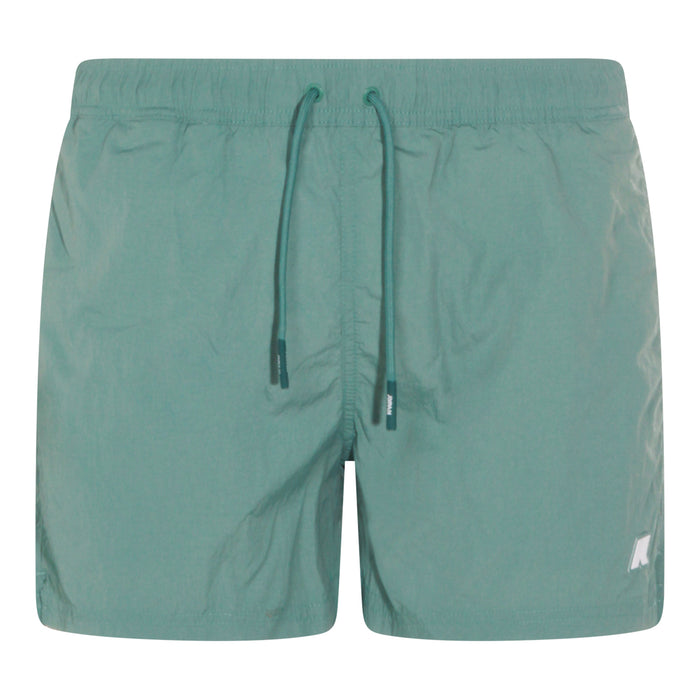 K-Way Sea clothing Green Mine _pl
