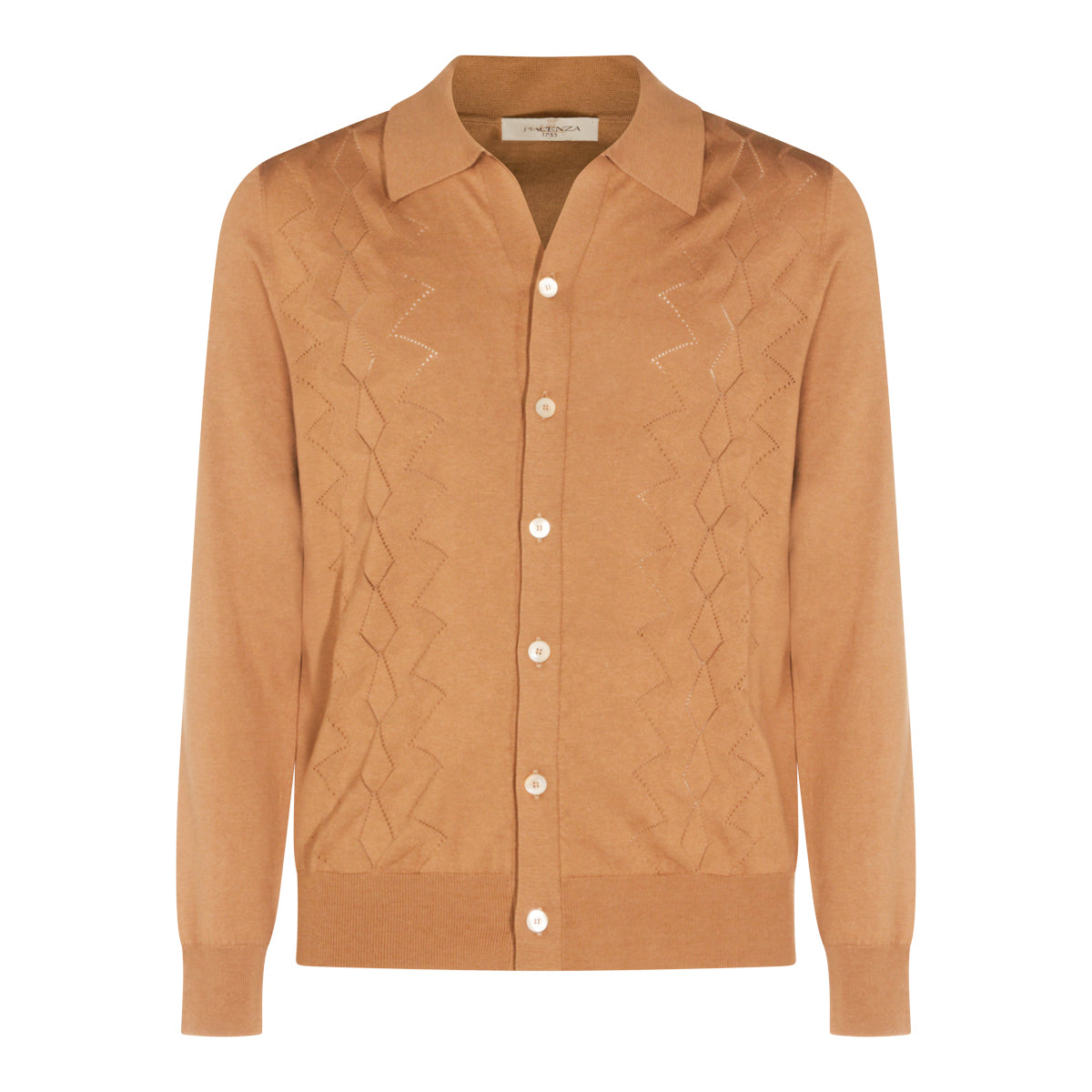 PIACENZA CASHMERE Shirts Sand Se Co