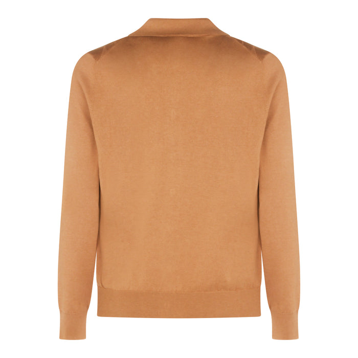 PIACENZA CASHMERE Shirts Sand Se Co