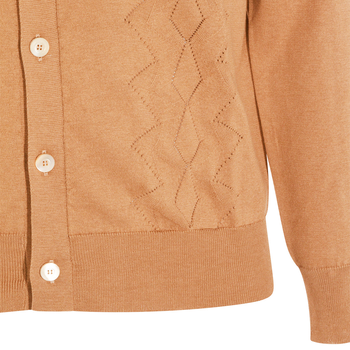 PIACENZA CASHMERE Shirts Sand Se Co