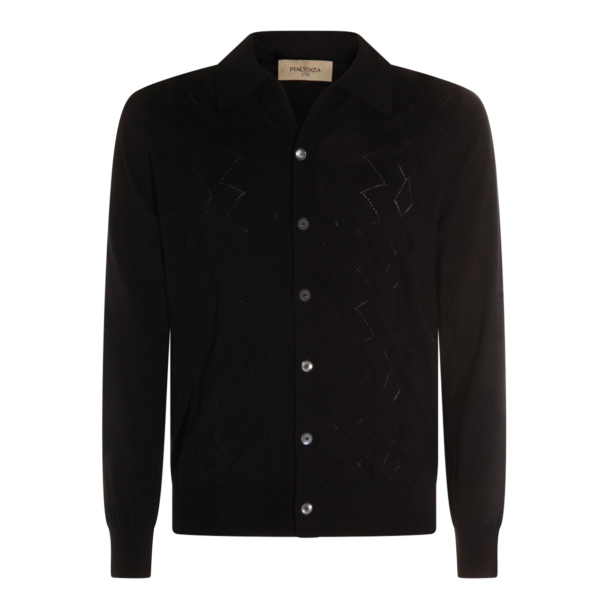 PIACENZA CASHMERE Shirts Blue Se Co