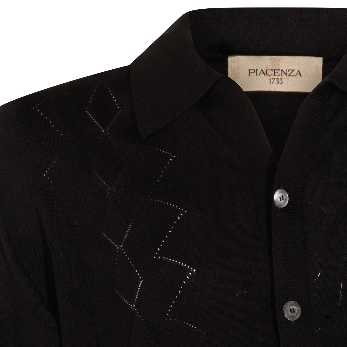 PIACENZA CASHMERE Shirts Blue Se Co