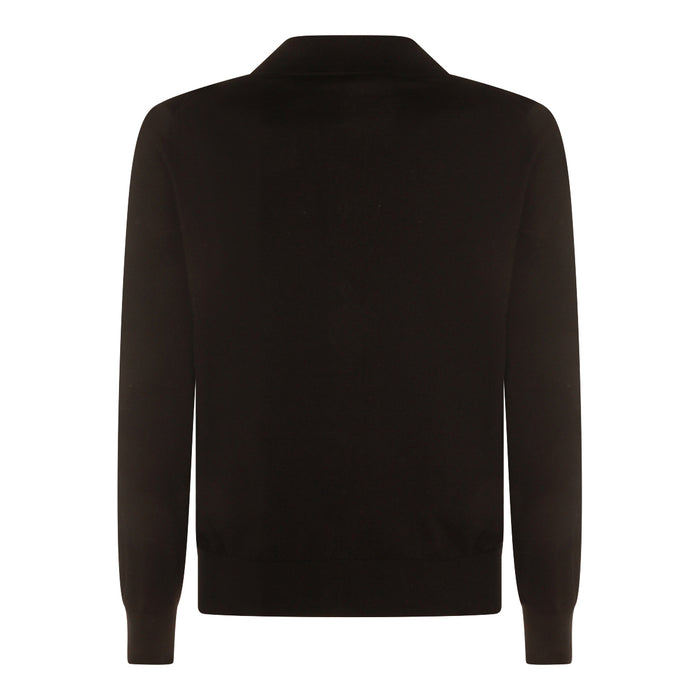 PIACENZA CASHMERE Shirts Black Se Co