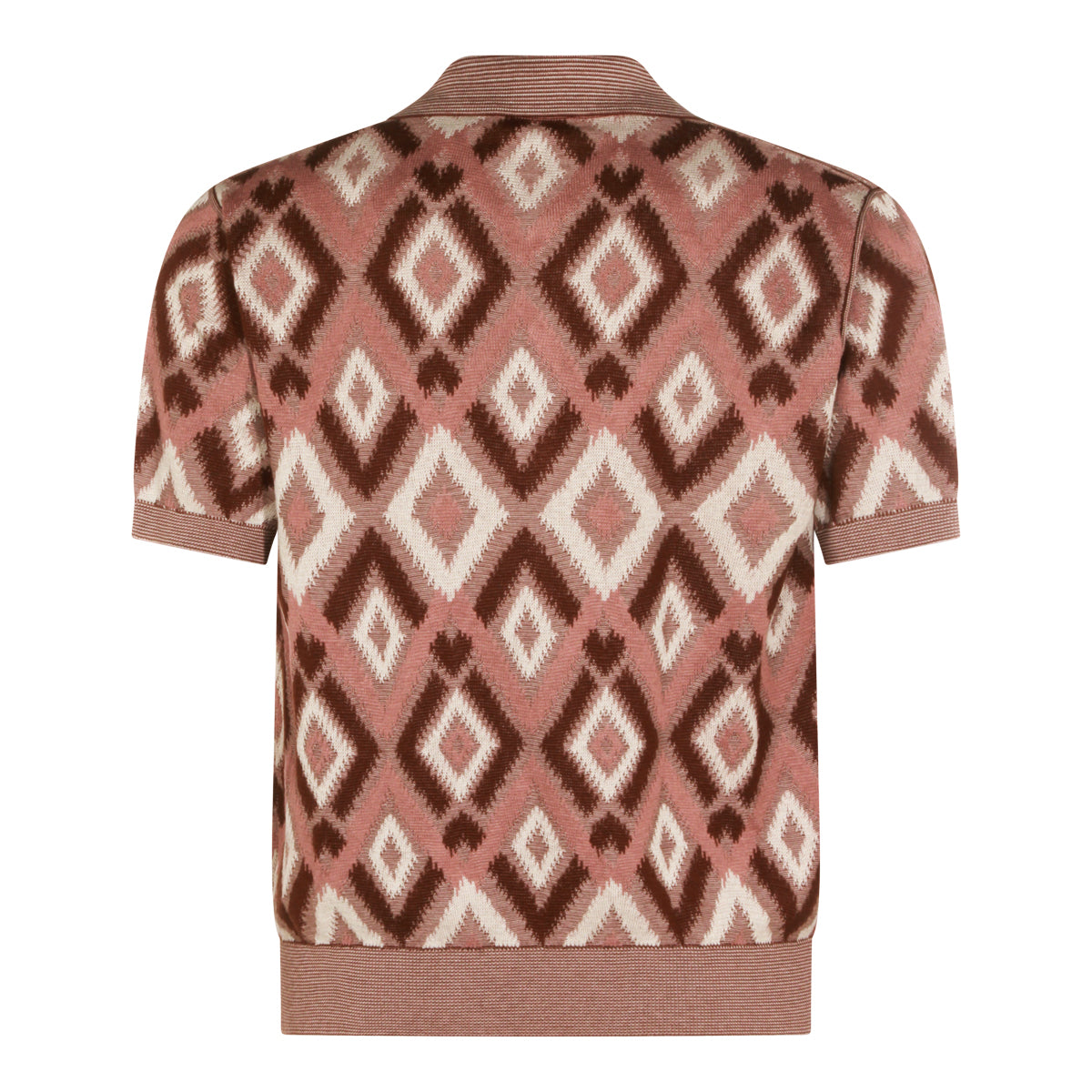 PIACENZA CASHMERE T-shirts and Polos Pink Se Co