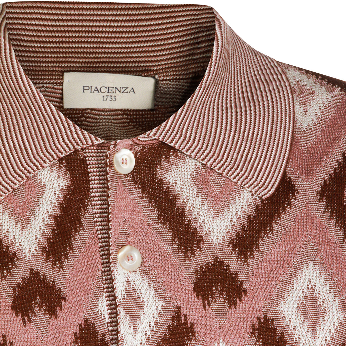 PIACENZA CASHMERE T-shirts and Polos Pink Se Co