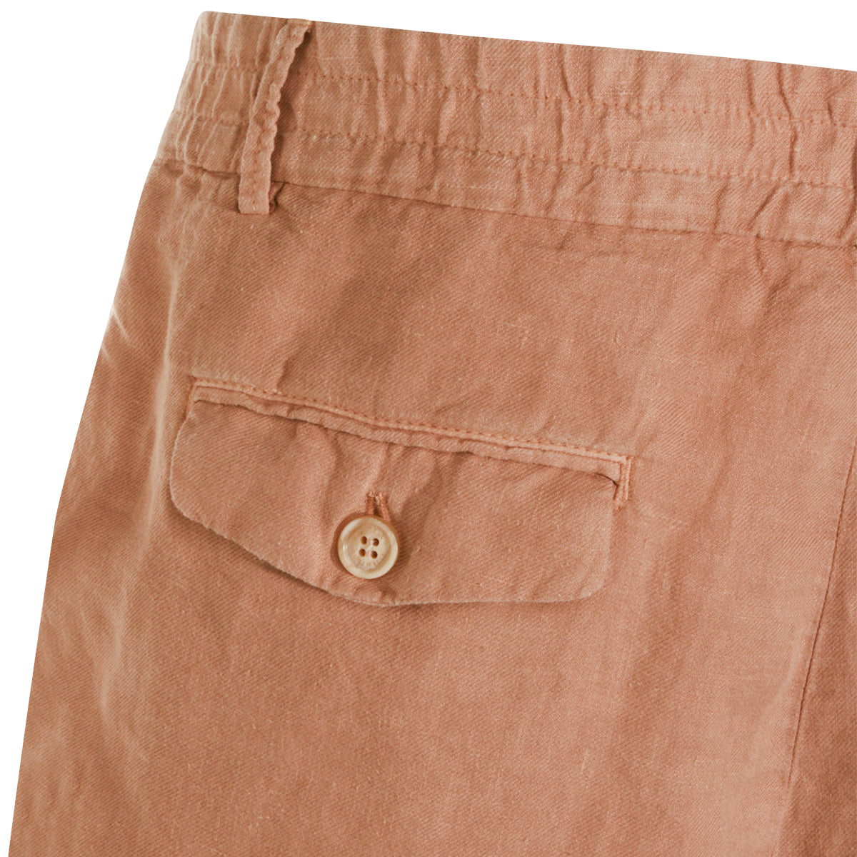 Brunello Cucinelli Shorts Terracotta _li