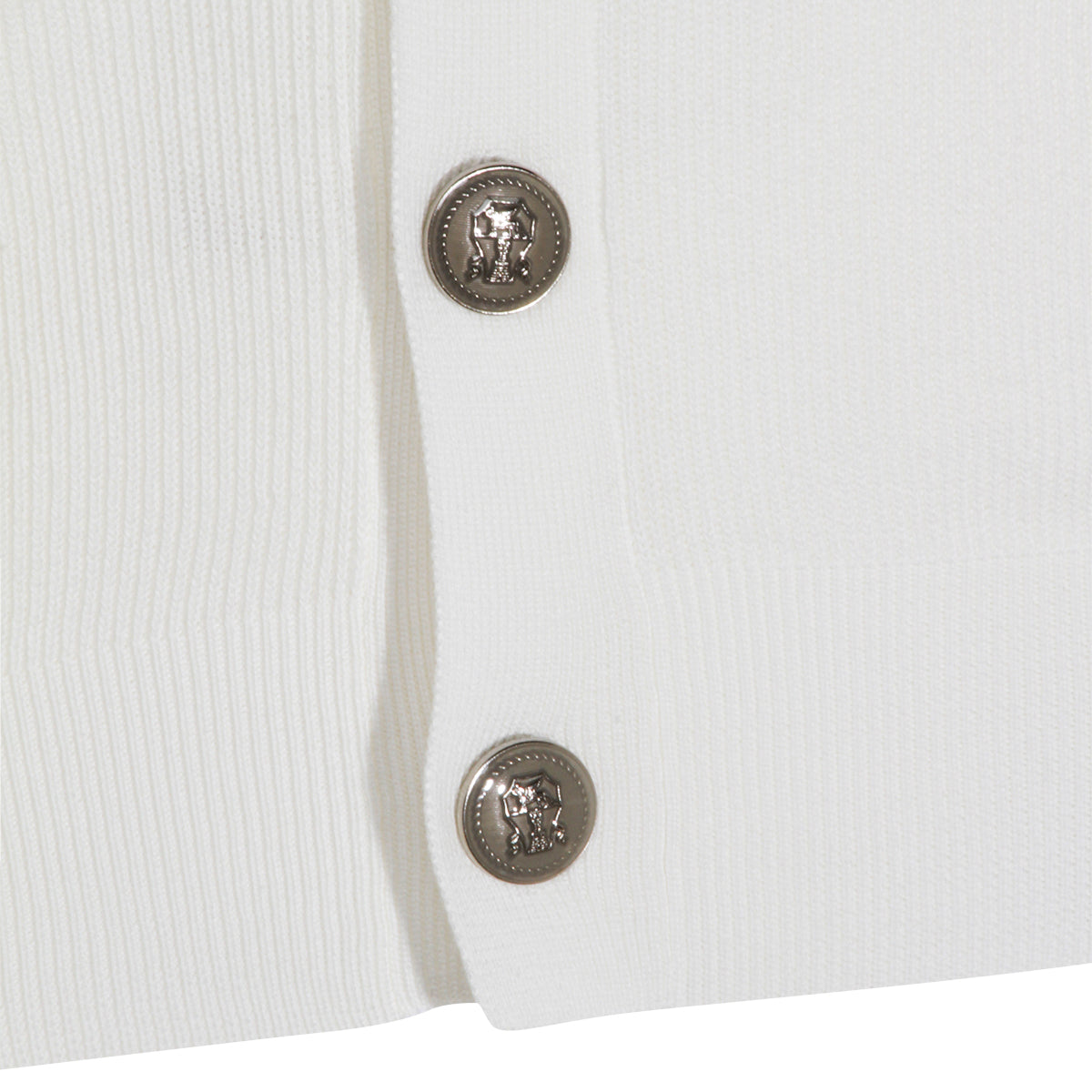 Brunello Cucinelli Sweaters White _100 % Co