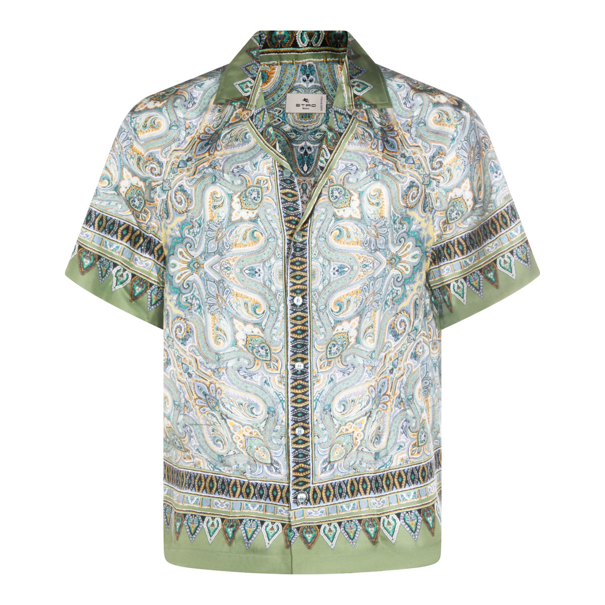 Etro Shirts Red _se
