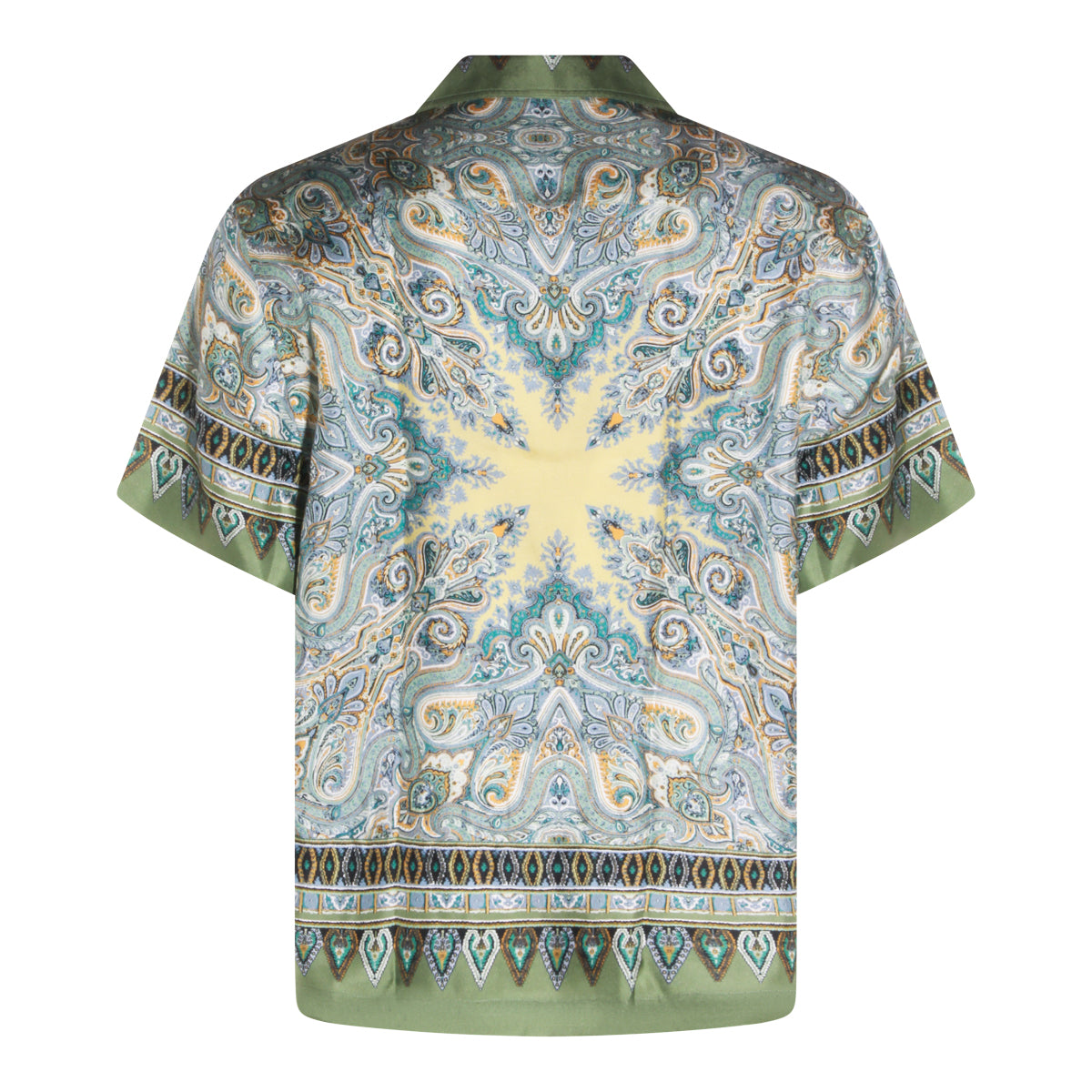 Etro Shirts Red _se