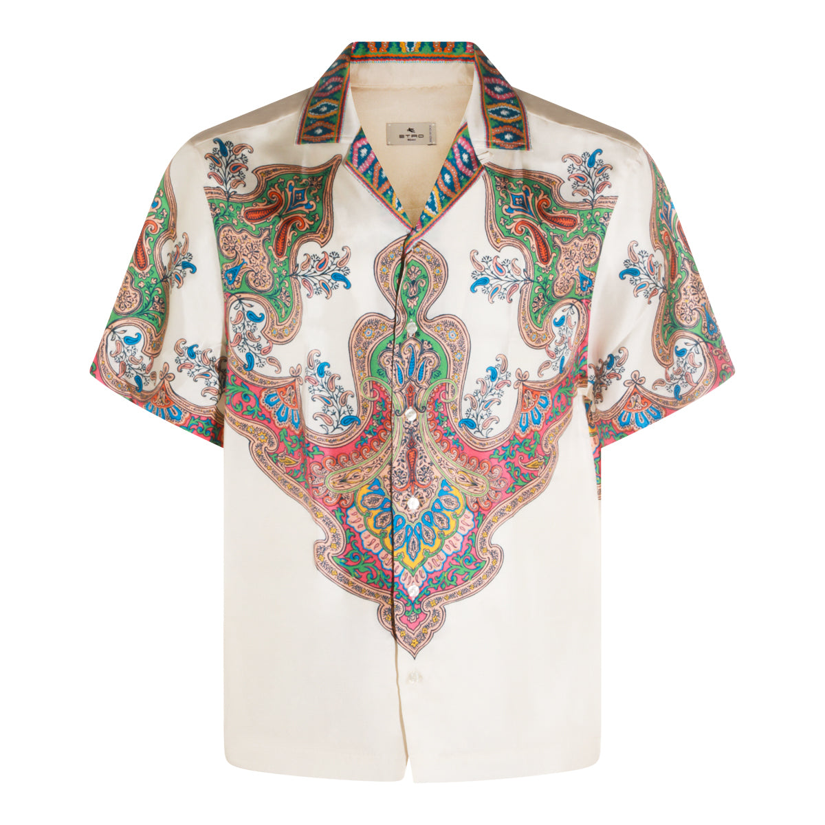 Etro Shirts Red _se