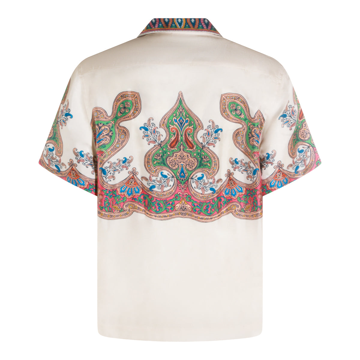 Etro Shirts Red _se