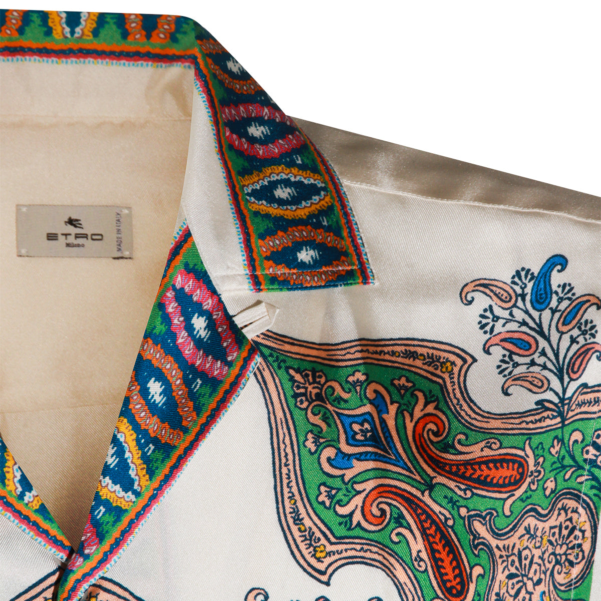 Etro Shirts Red _se