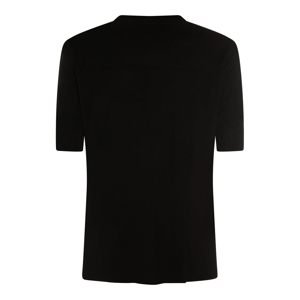 Thom Krom T-shirts and Polos Black _modal Ea