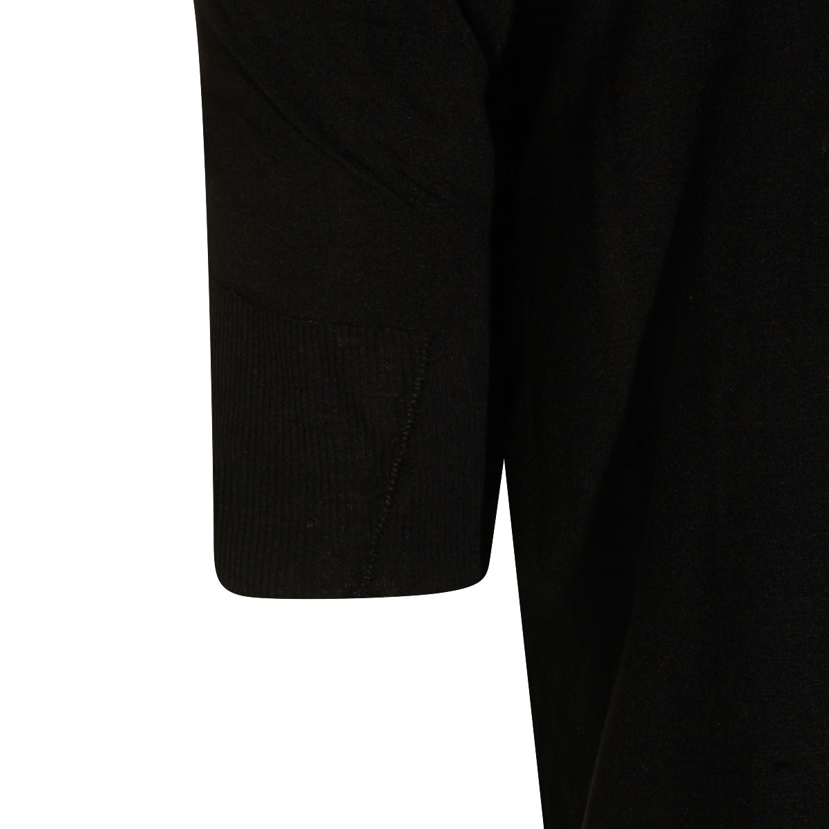 Thom Krom T-shirts and Polos Black _modal Ea